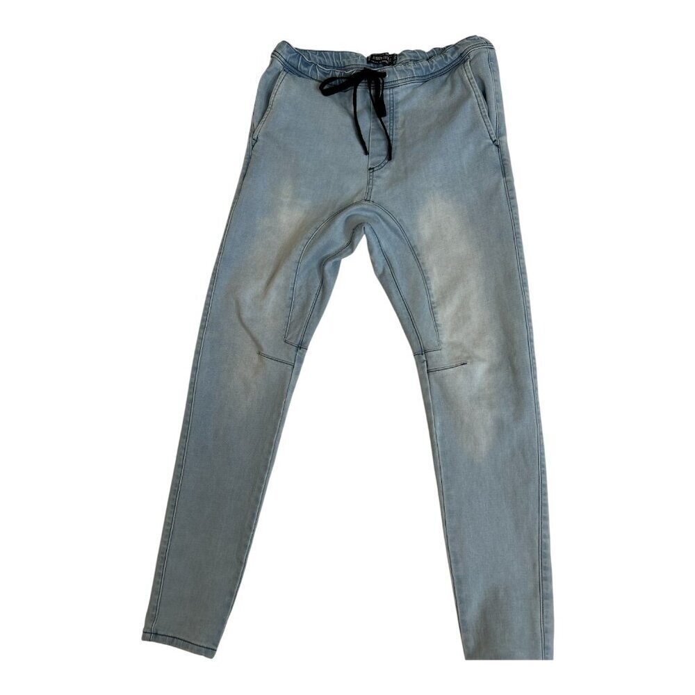 The Slouch Skinny Pant Jeans by Cotton On Men's Size 32x30 Y2k, Streetwear, Hip